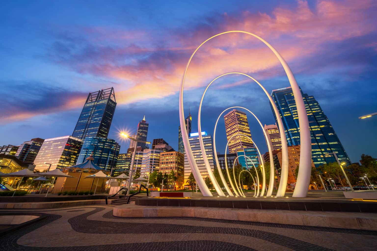 <em>Perth</em> Tour Packages From Chandigarh