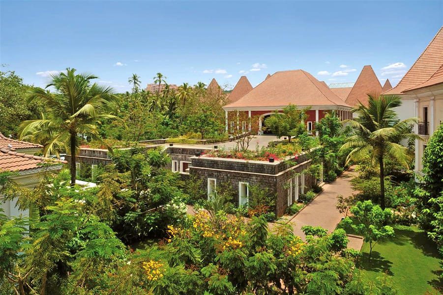 Grand Hyatt Goa Image