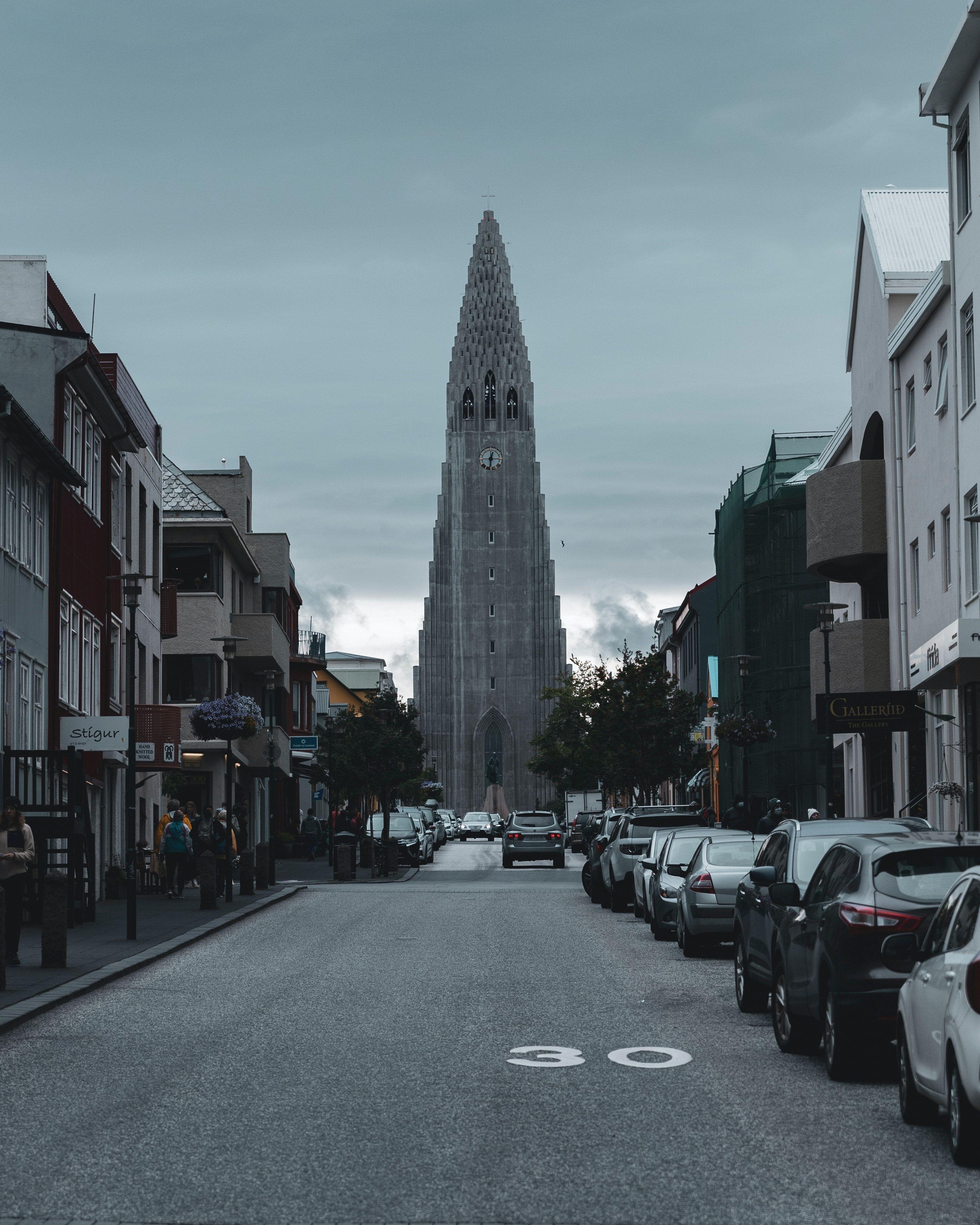 Reykjavik