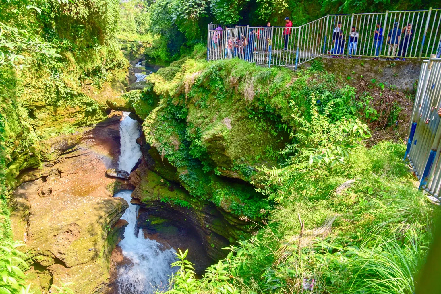 Devi's Fall