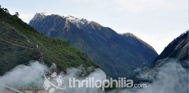 Tosar Lake Trek North Sikkim Image