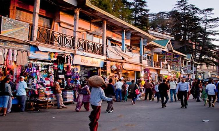 Lakkar Bazar