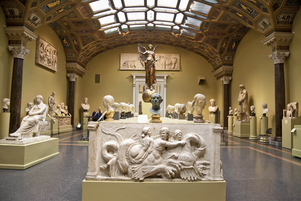 The Pushkin State Museum Of Fine Arts