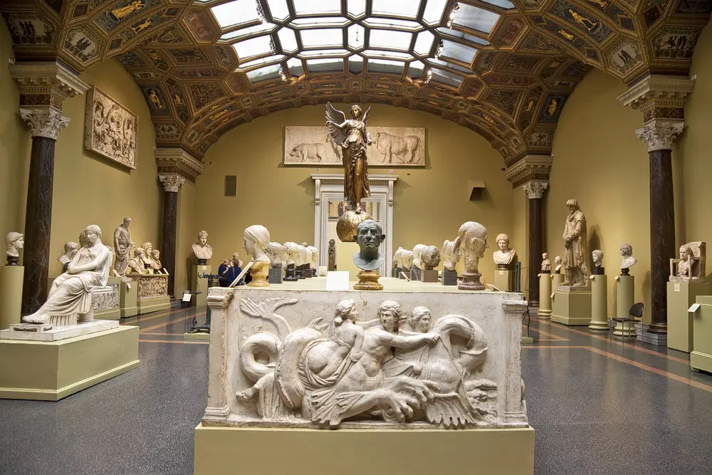 The Pushkin State Museum Of Fine Arts