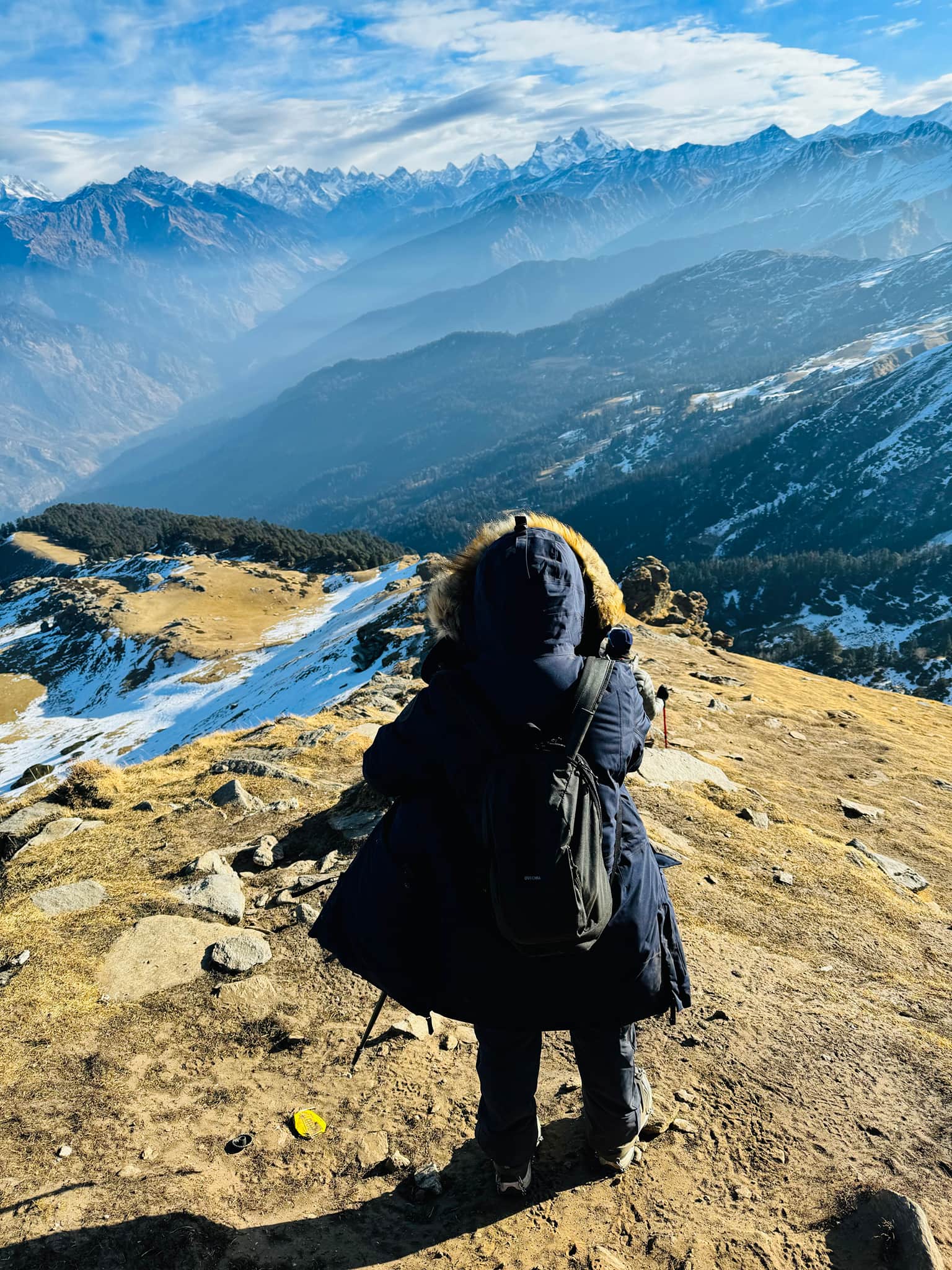 Traveller photo