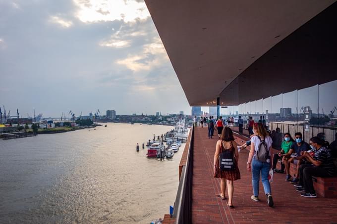 Elbphilharmonie Tickets and tours