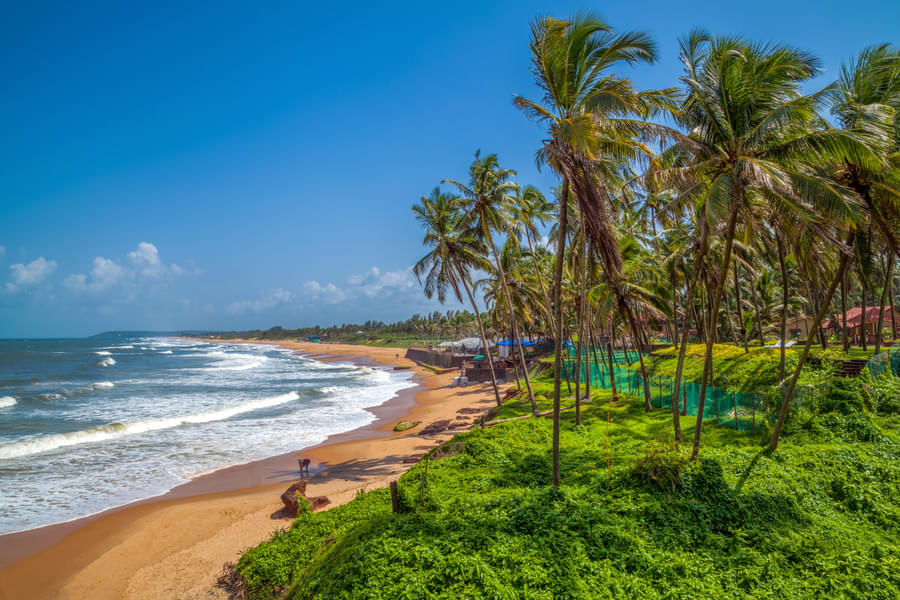 Goa Holiday Package 2 Nights 3 Days Image