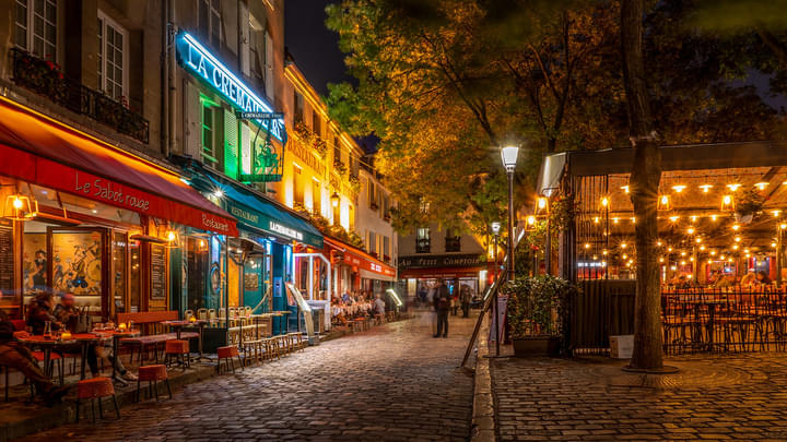 Paris Restaurants, Tips To Visit Eiffel Tower