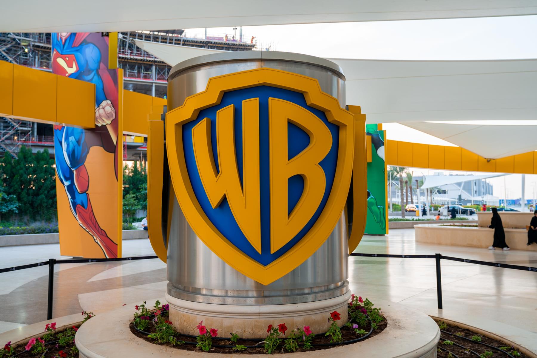 Spend a Day at Warner Bros World