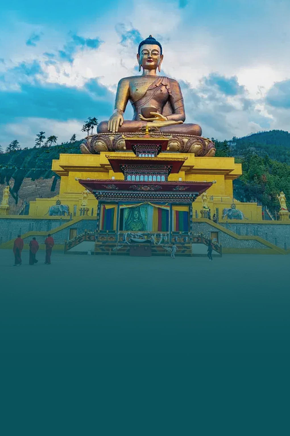 Wonders of Bhutan | FREE Excursion to Paro