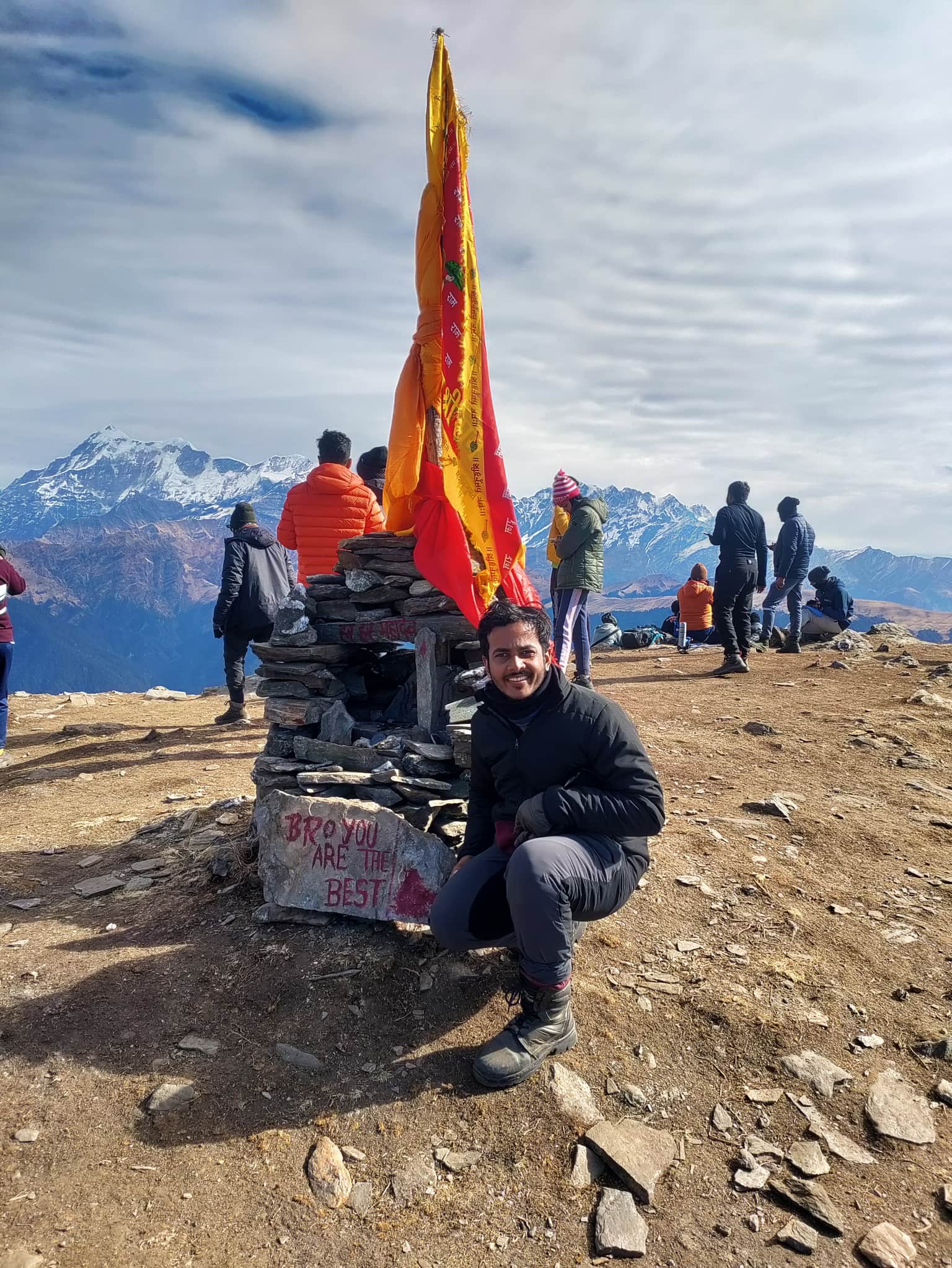 Photo from Yadu Krishnan S's trip