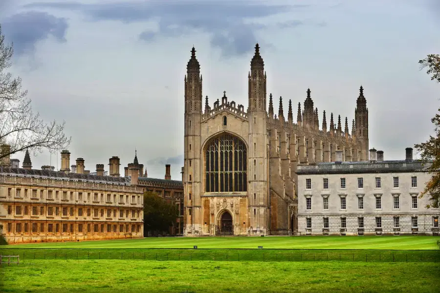 Kings College Chapel Tickets Image