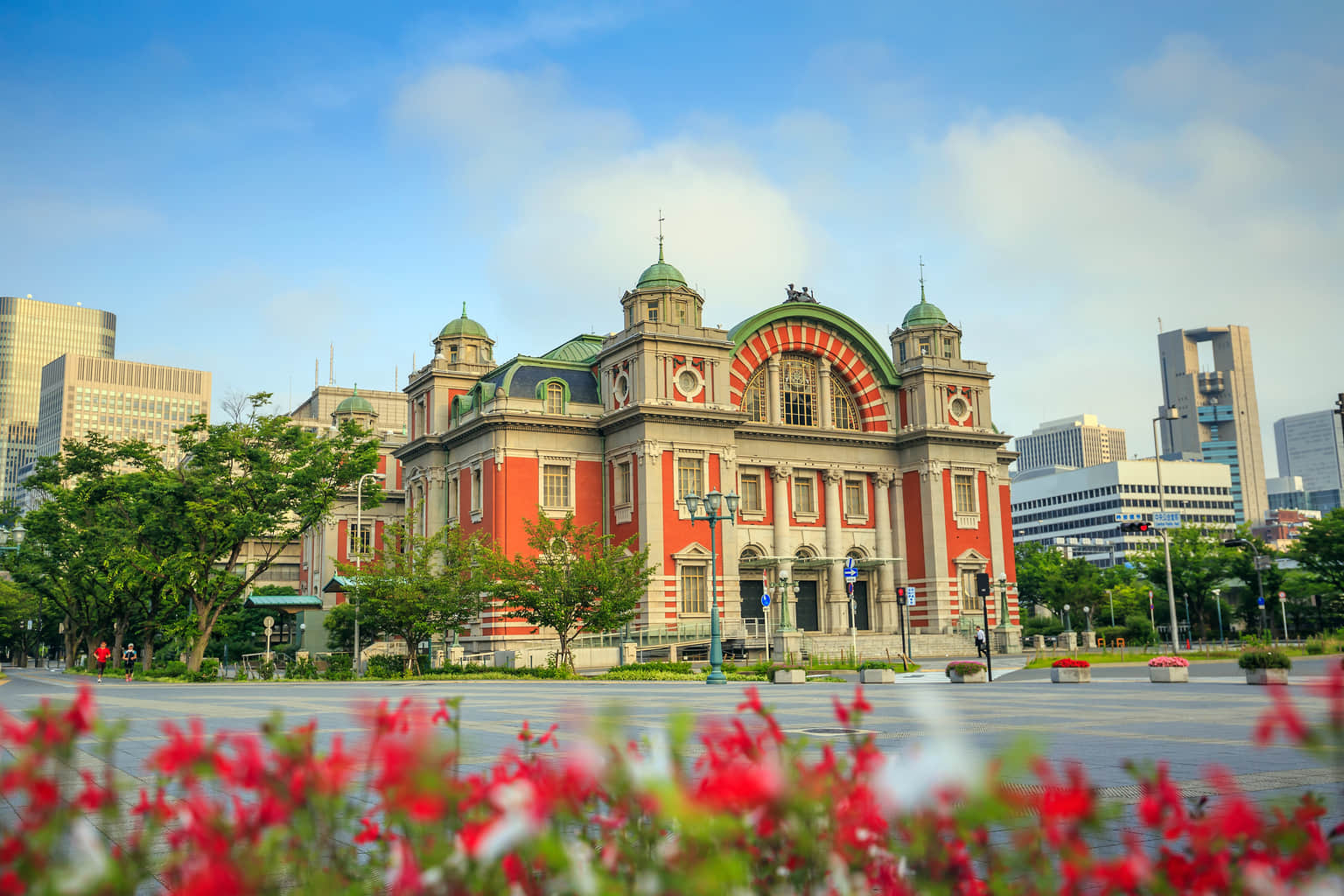 <em>Osaka</em> Tour Packages From Nagpur