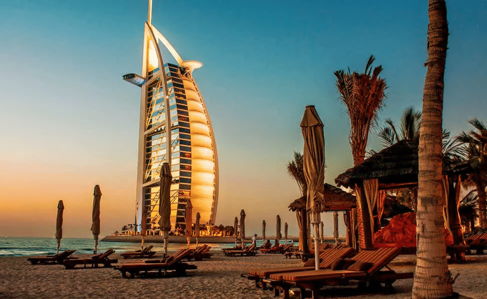 Shared transfers from Dubai Hotels to Attractions Image