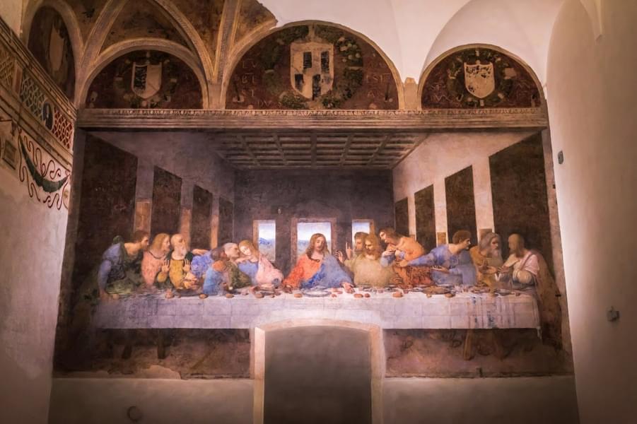 The Last Supper Tickets, Milan Marvel at da Vinci's iconic masterpiece