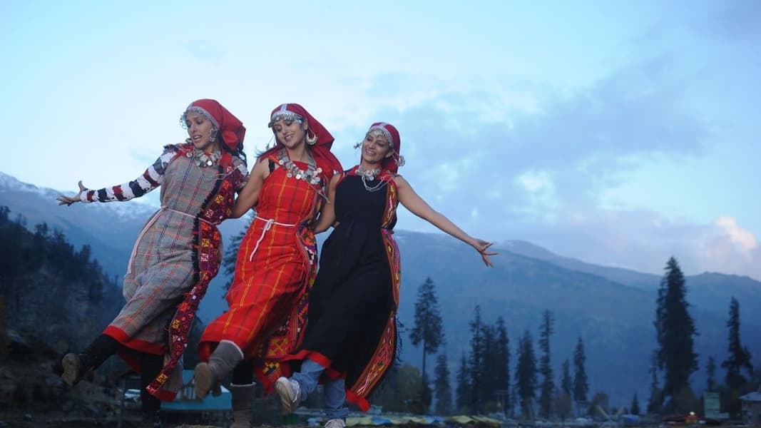 Grand Himachal Tour Image