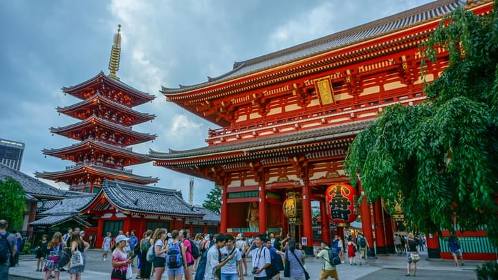 Places To Visit In Tokyo