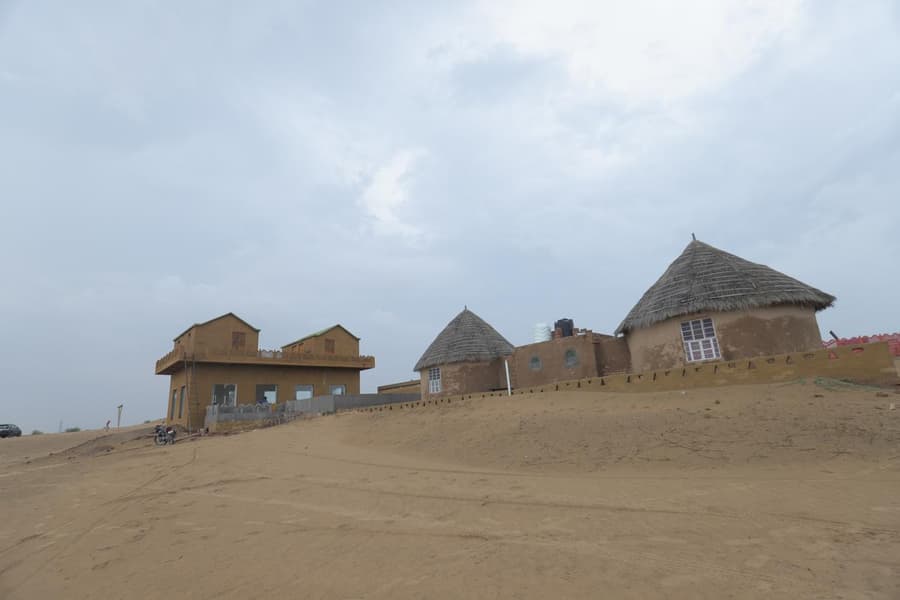 Bhati Desert Camp Bikaner Image