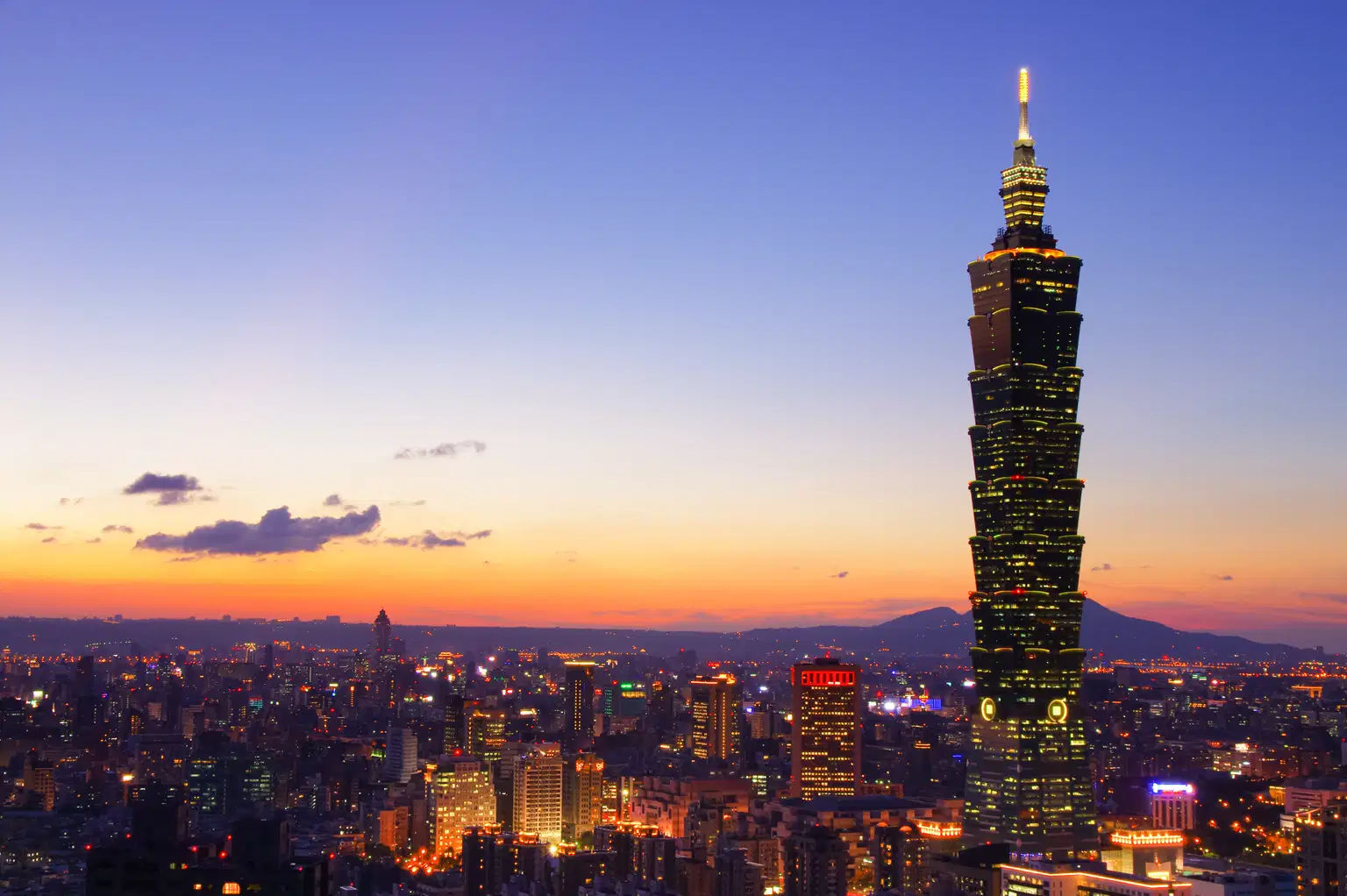 5 Days Taiwan Tour Package