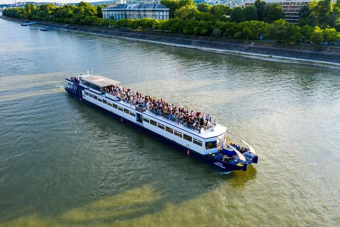 Boat Party Cruise