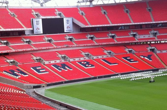 Wembley Stadium