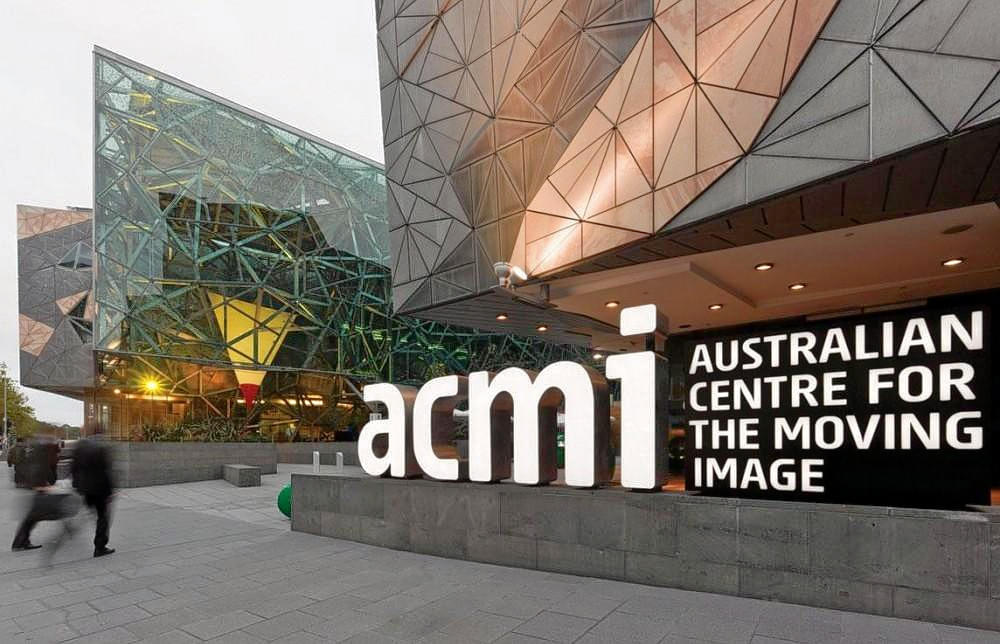 Australian Centre For The Moving Image Overview