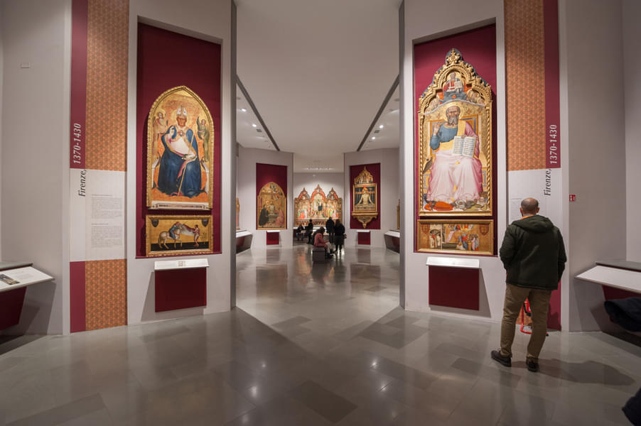 Accademia Gallery Tickets Image
