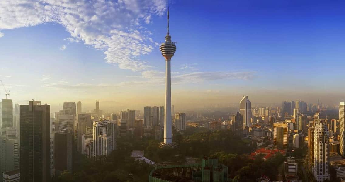 Menara KL Tower