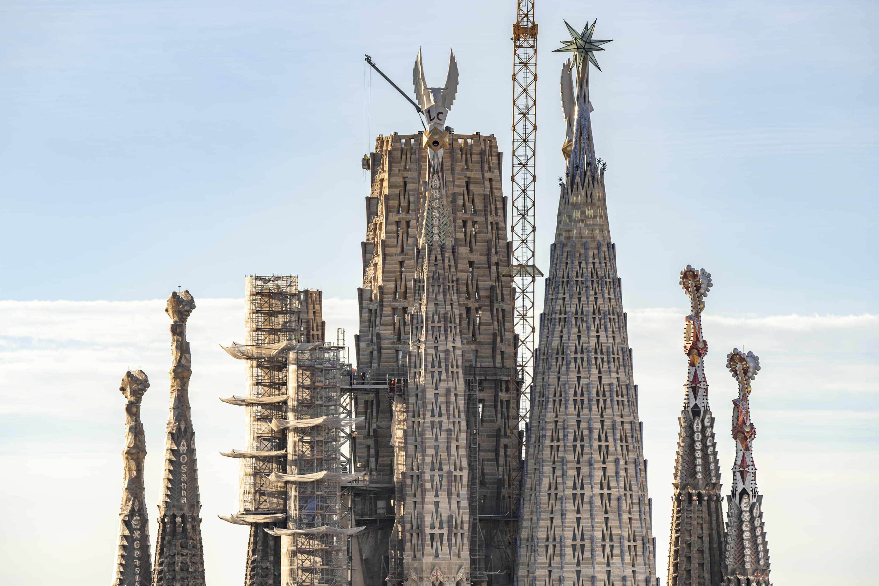 Sagrada Familia Tickets, Barcelona | Get Fast-track Access