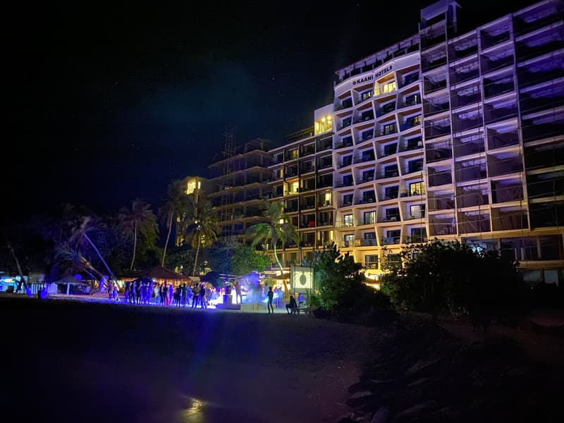 Kaani Palm Beach Image