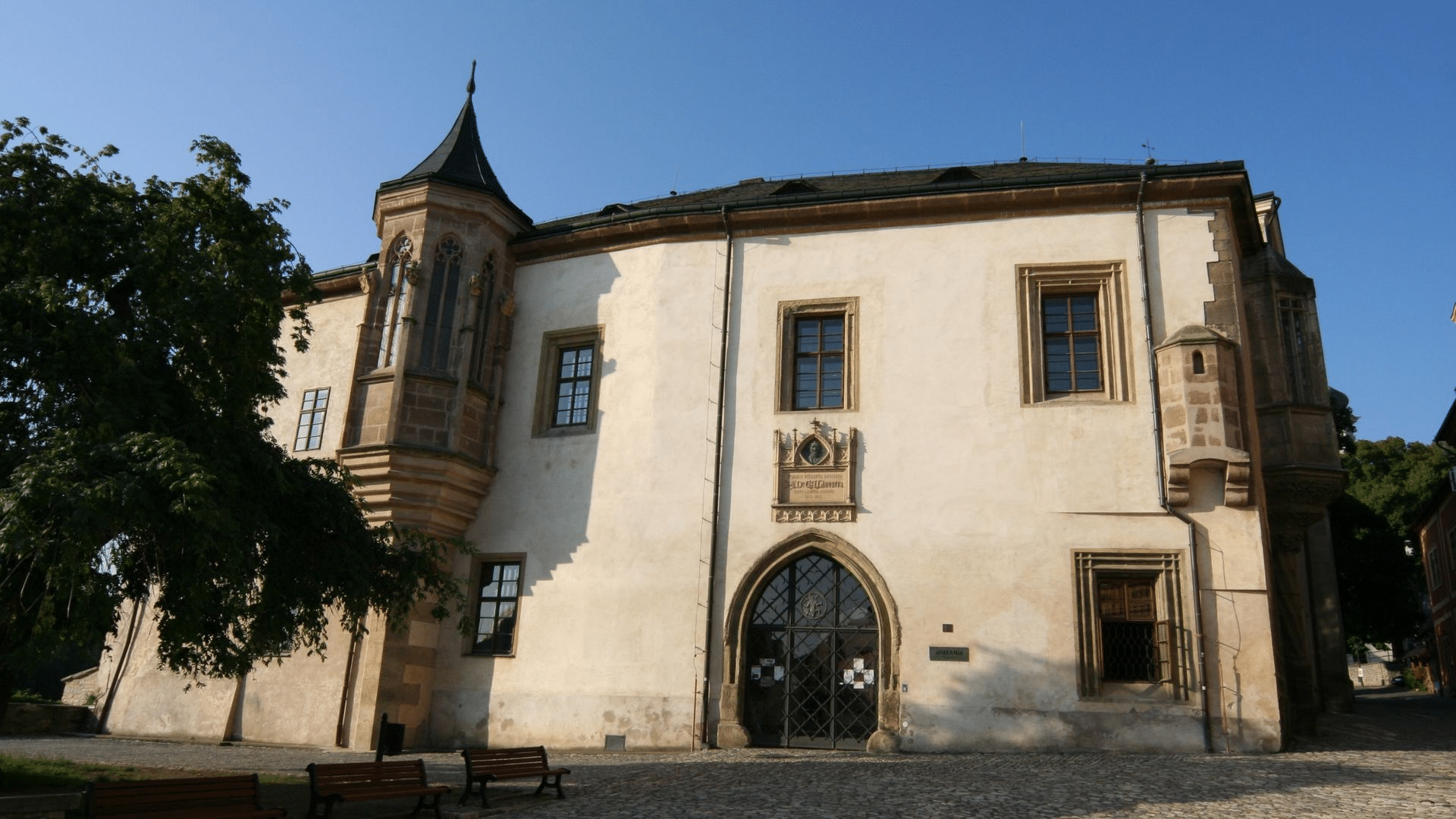 Czech Museum of Silver Overview