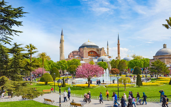 Hagia Sophia