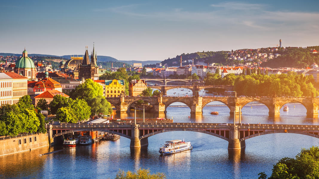 Gems of Europe | FREE Prague Tour Image
