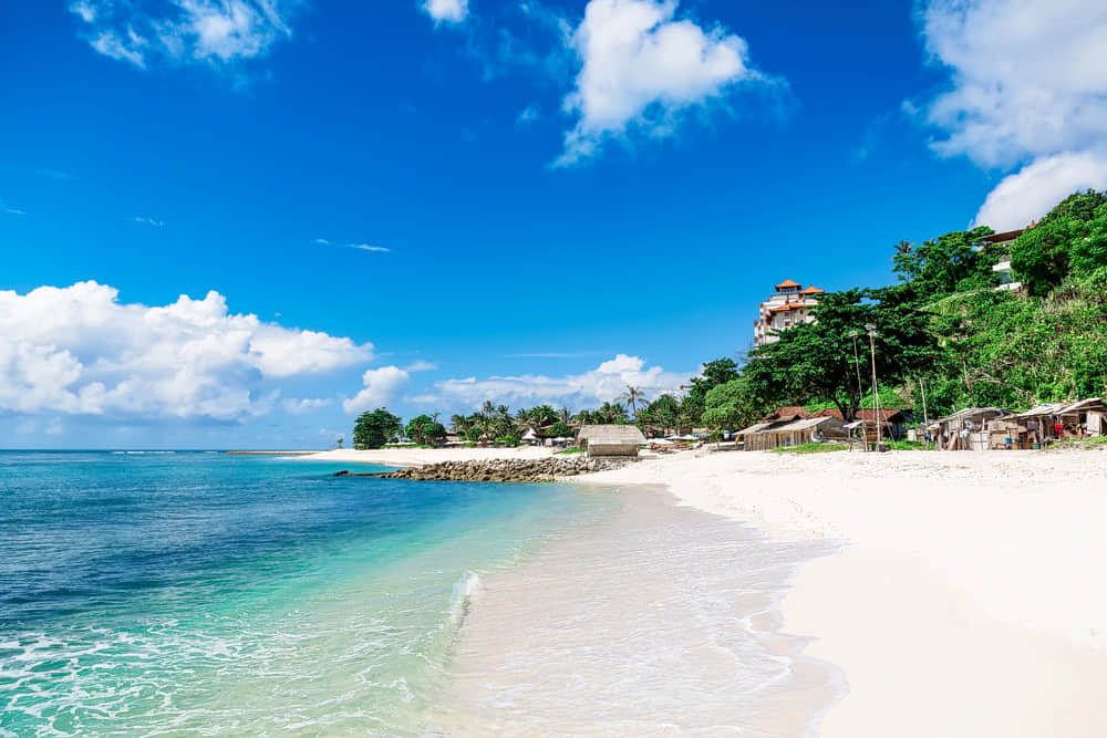 Balangan Beach, <em>Uluwatu</em>