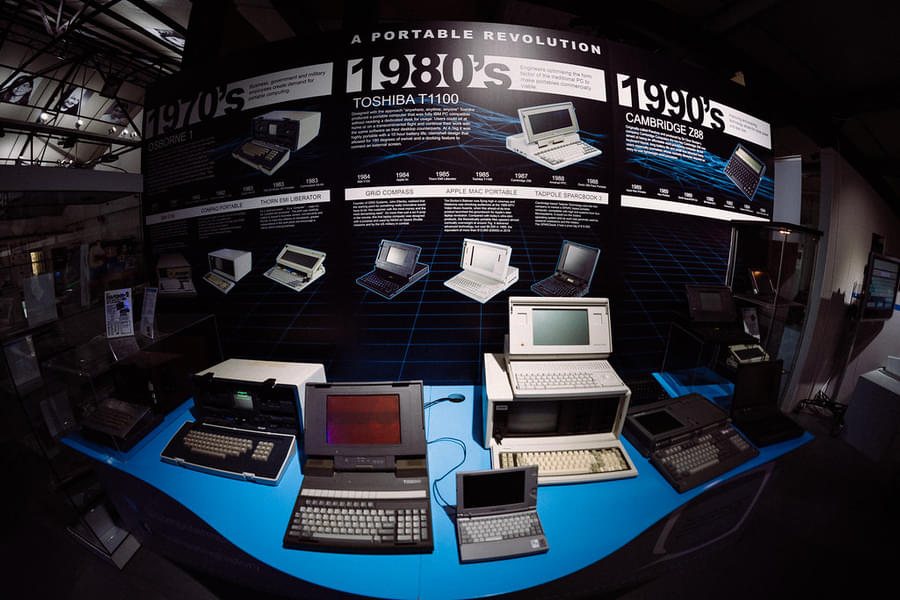 The Centre for Computing History Image