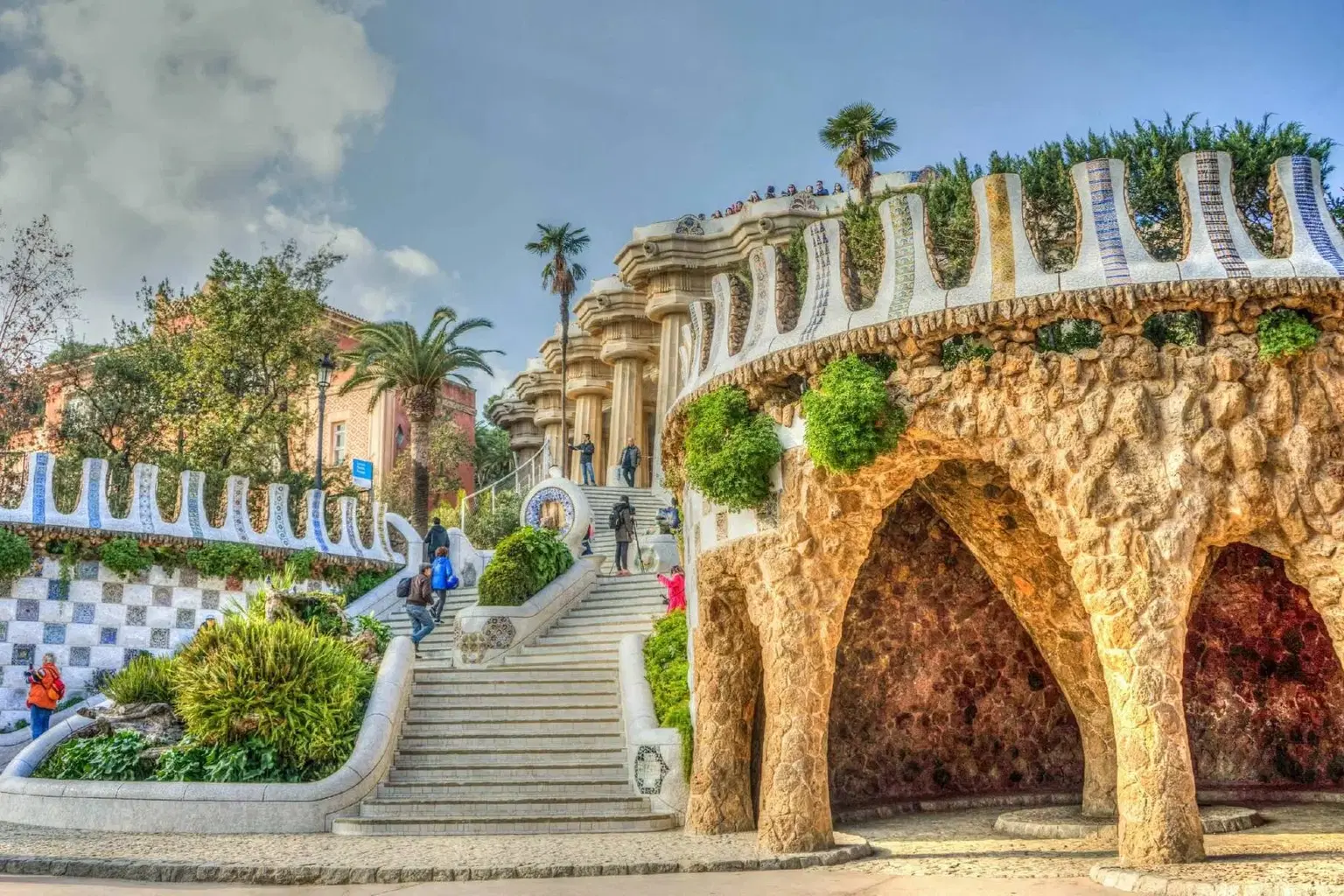 Park Güell
