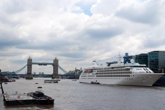 London River Cruise