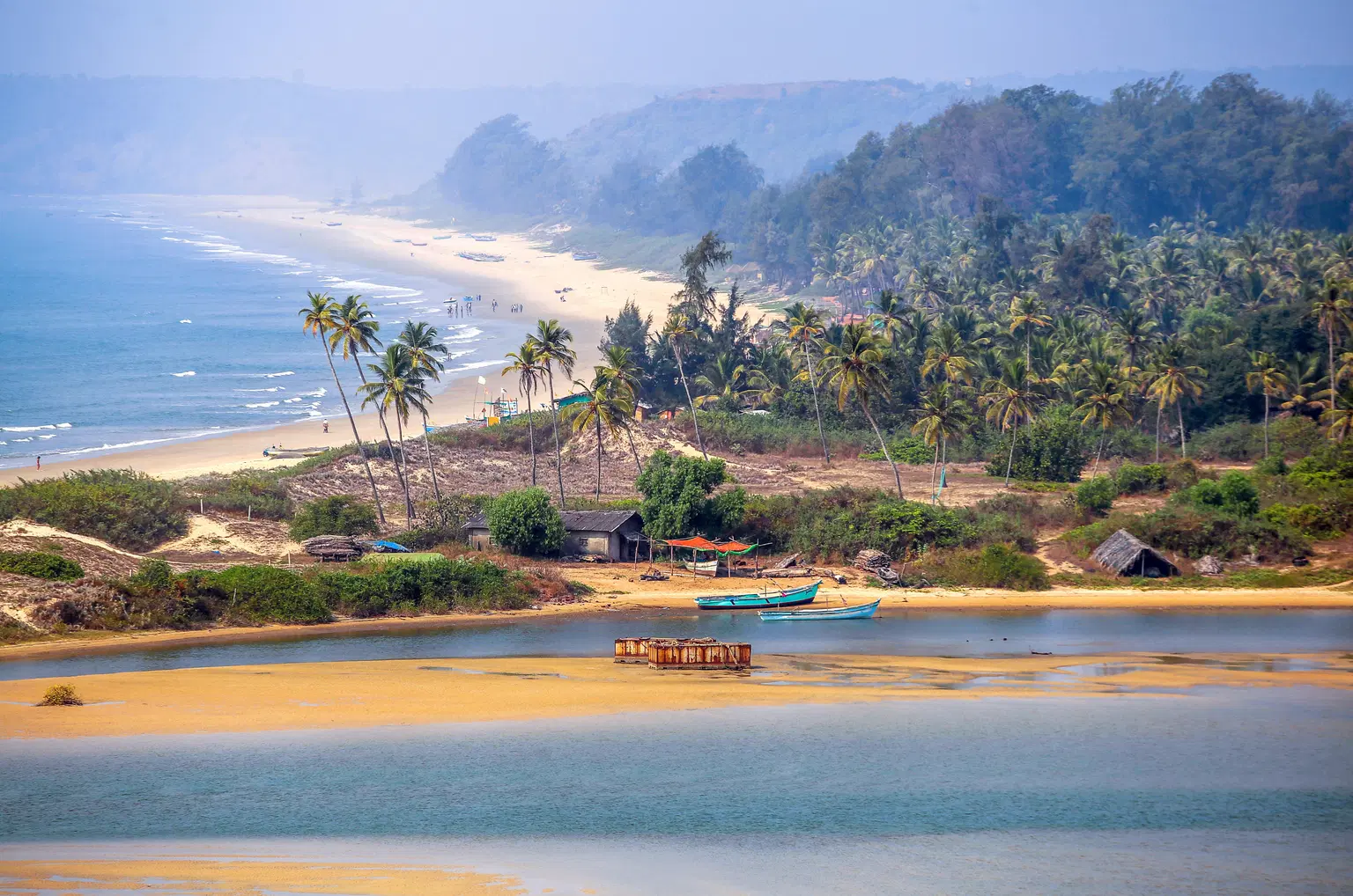 Goa for First Timers