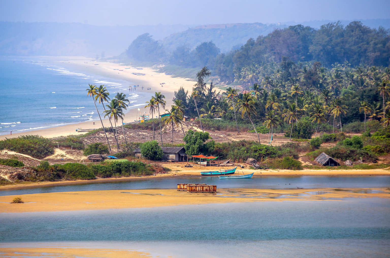Goa for First Timers