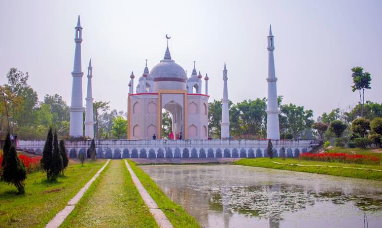tourist place in bangladesh Banglar Taj Mahal