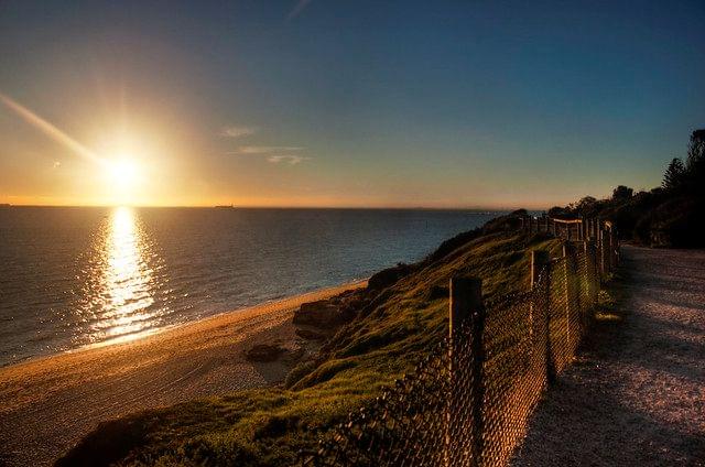 Sandringham Jetty to Ricketts Point