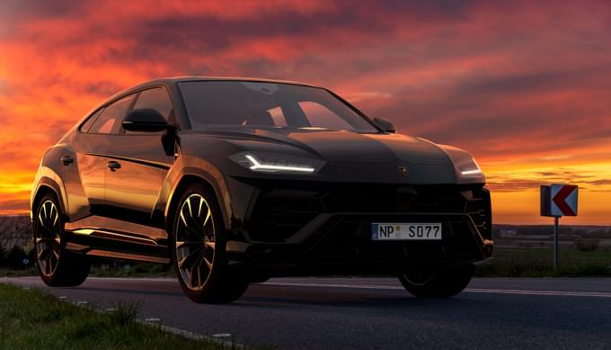 Lamborghini Urus