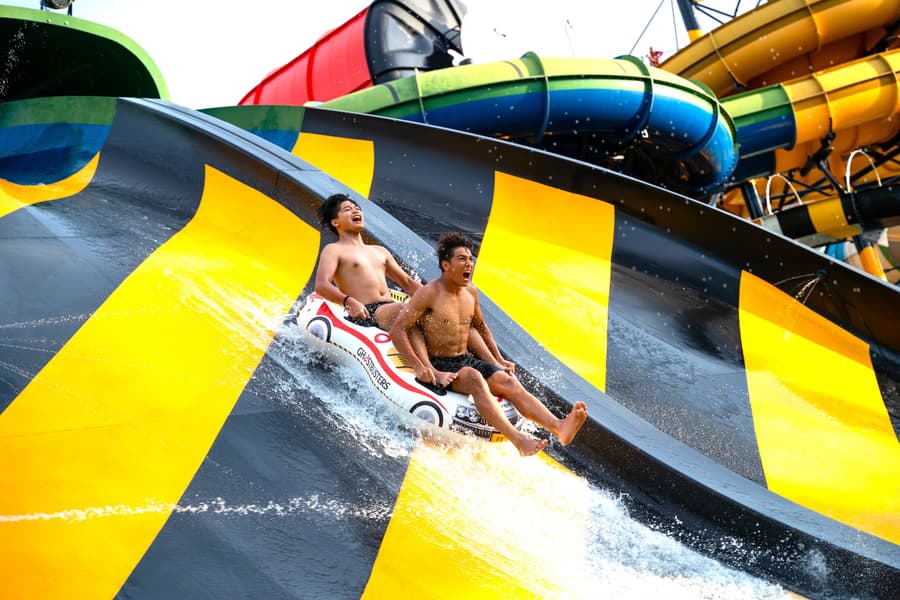 Columbia Pictures Aquaverse Tickets Image