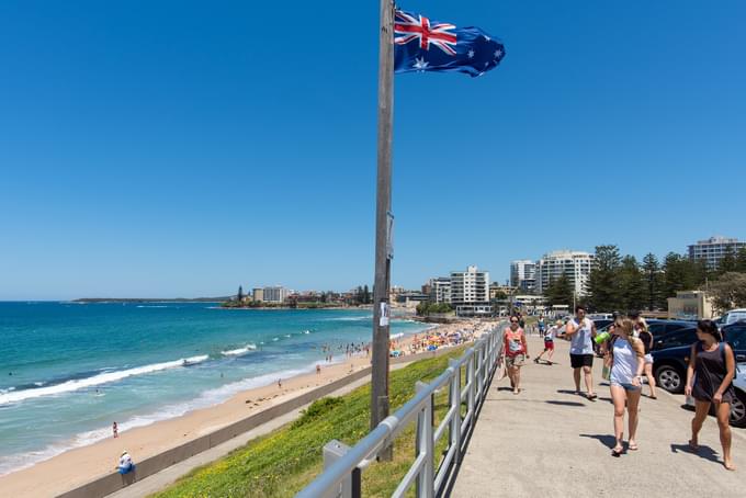 Cronulla Beach Sydney Beaches