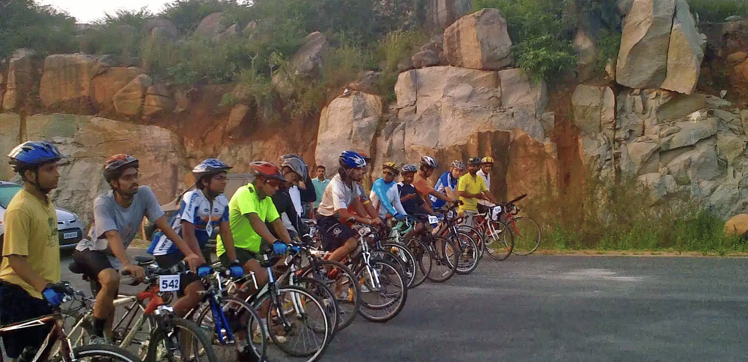 Walking, Jogging and Cycling