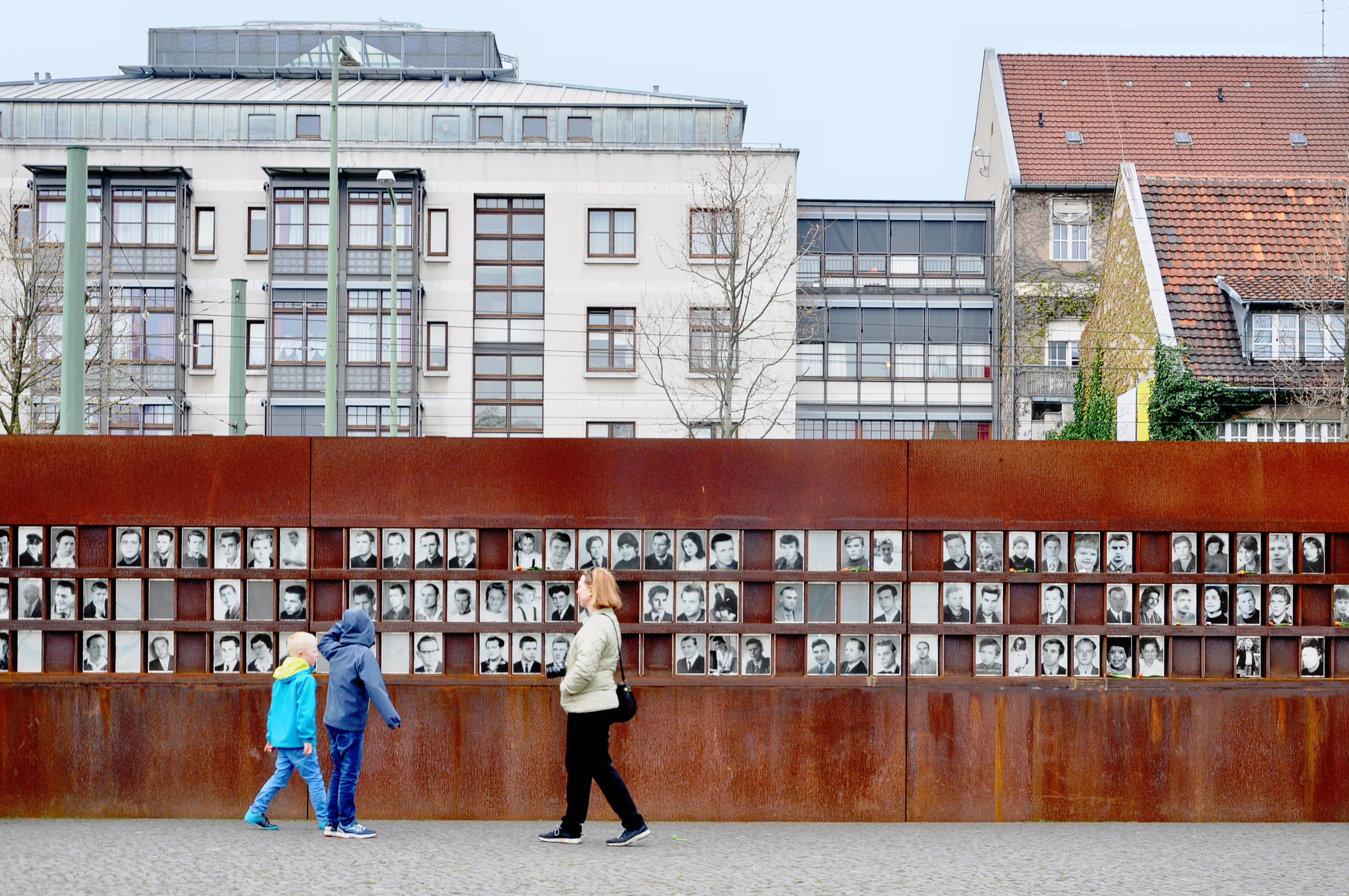 Berlin Wall Memorial Overview