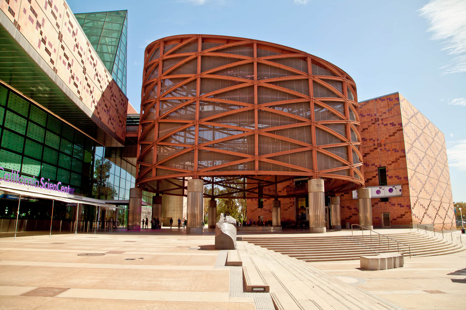 California Science Center, <em>Los Angeles</em>