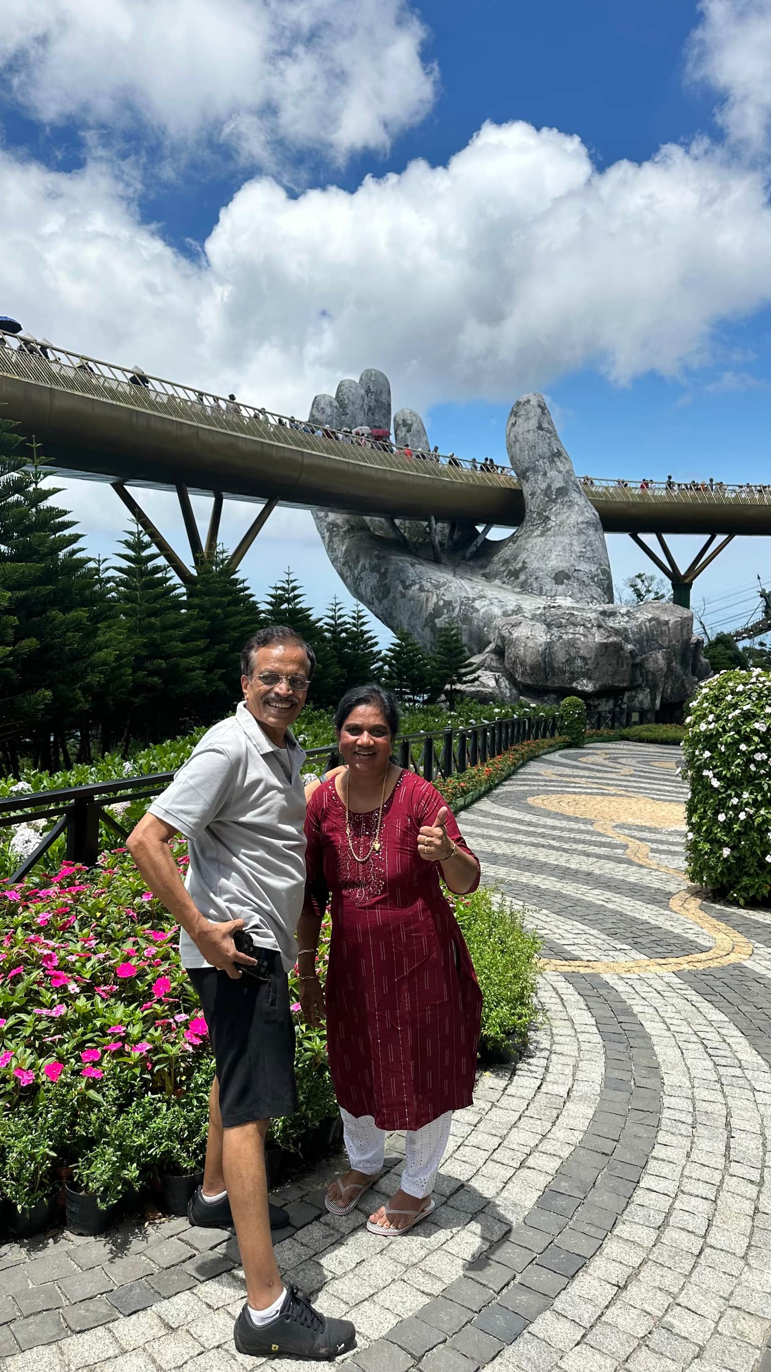 Photo from Charis Clarinda's trip