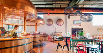  XXXX Brewery Tour with Beer Tasting