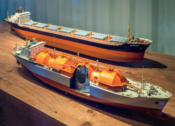 Maritime Museum Barcelona